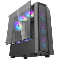 AIGO MELODY Micro ATX Gaming Case